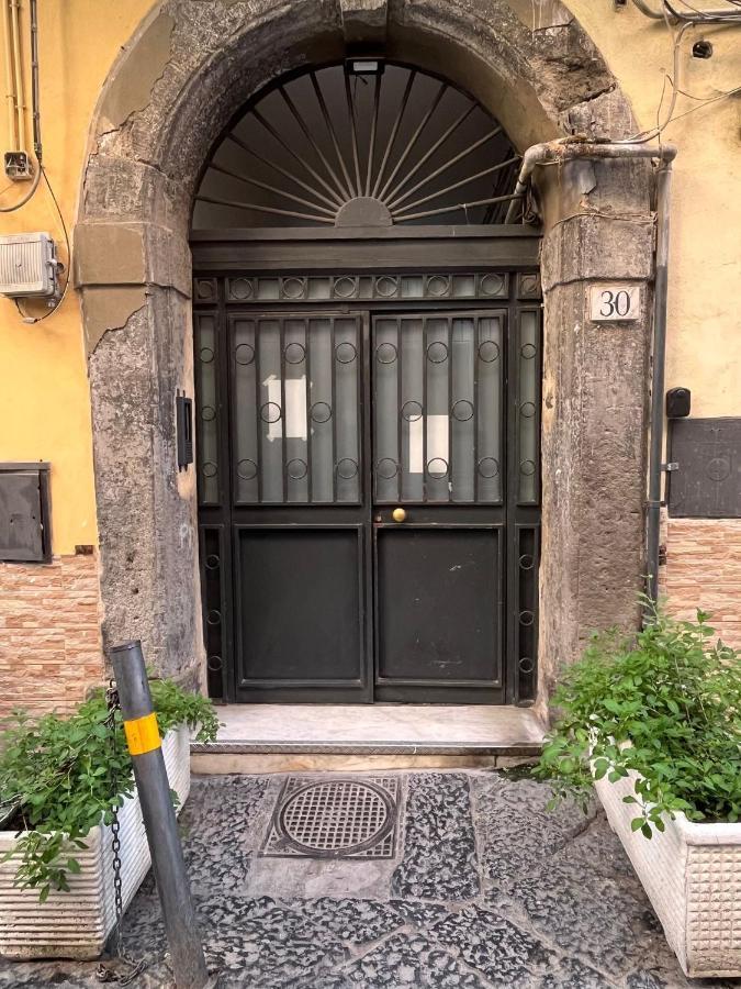 O' Sole Mio Daire Napoli Dış mekan fotoğraf