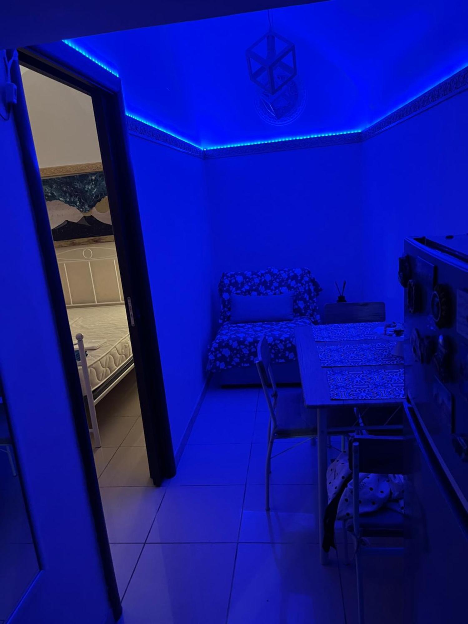 O' Sole Mio Daire Napoli Dış mekan fotoğraf