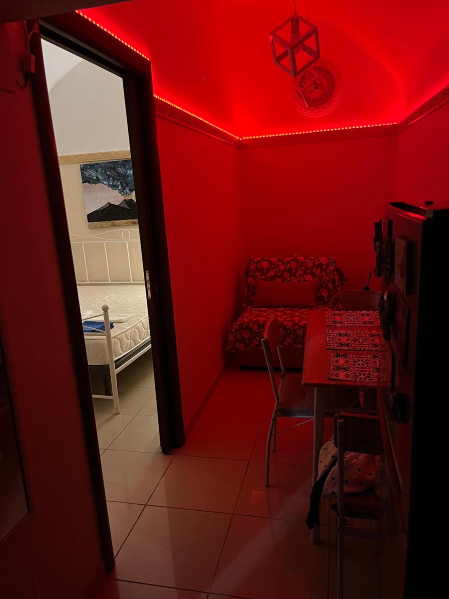 O' Sole Mio Daire Napoli Dış mekan fotoğraf